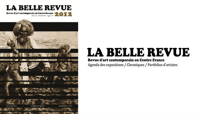 La Belle-revue papier 2012